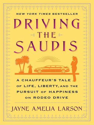 cover image of Driving the Saudis